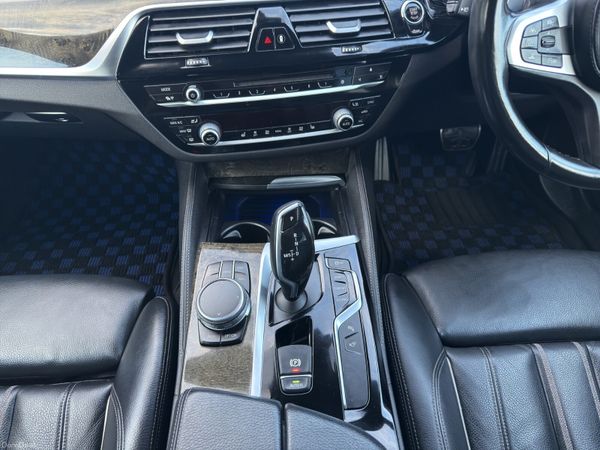 2018 BMW 520I M SPORT (S23) 388785630