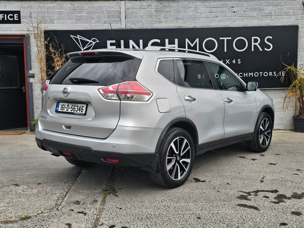NISSAN XTRAIL N-TEC // 7 SEATER // NEW NCT 01/27 388786392