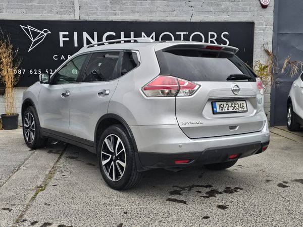NISSAN XTRAIL N-TEC // 7 SEATER // NEW NCT 01/27 388786396