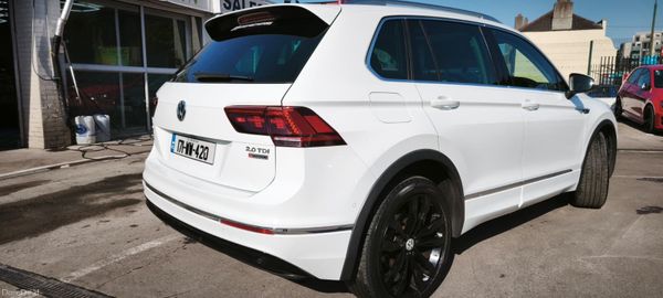 Volkswagen Tiguan 2017 R-Line NCT, WARRANTY 388787118