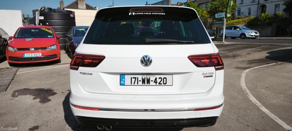 Volkswagen Tiguan 2017 R-Line NCT, WARRANTY 388787122
