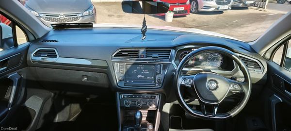 Volkswagen Tiguan 2017 R-Line NCT, WARRANTY 388787124