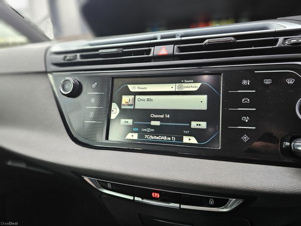 CITROEN C4 PICASSO // 7 SEATER // 04/27 NCT 388787346