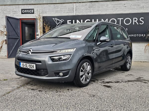 CITROEN C4 PICASSO // 7 SEATER // 04/27 NCT 388787332