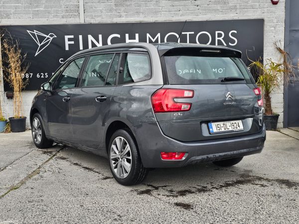 CITROEN C4 PICASSO // 7 SEATER // 04/27 NCT 388787338