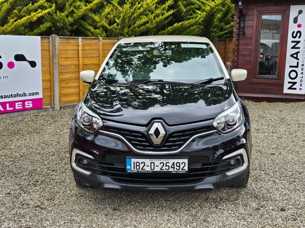 Renault Captur 2018 1 litre petrol manual 388787520