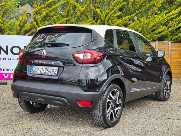 Renault Captur 2018 1 litre petrol manual 388787522