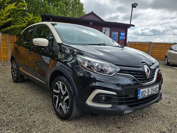 Renault Captur 2018 1 litre petrol manual 388787524