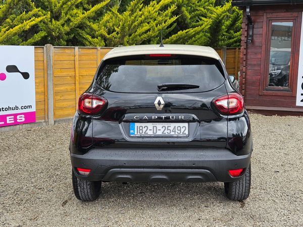 Renault Captur 2018 1 litre petrol manual 388787526