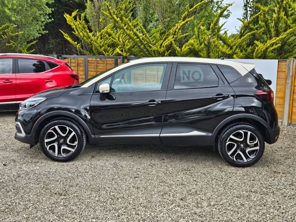 Renault Captur 2018 1 litre petrol manual 388787528