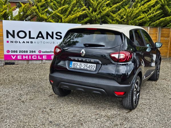 Renault Captur 2018 1 litre petrol manual 388787530