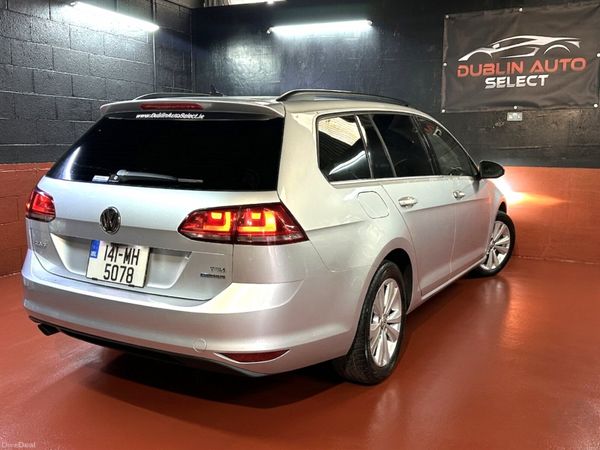 2014 VW Golf Estate 1.2 TSI Automatic (DSG) 388787686