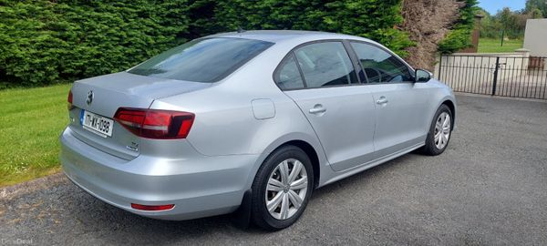 Volkswagen Jetta 2017 2.0L Low Mileage 388795034