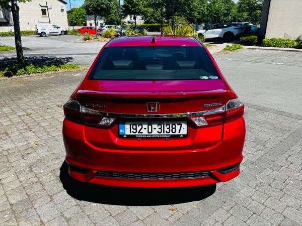 192 HONDA GRACE LX SENSING SELF CHARGING HYBRID 388795584