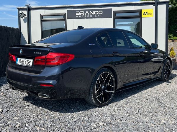 BMW 530e M Sport Auto 388798948