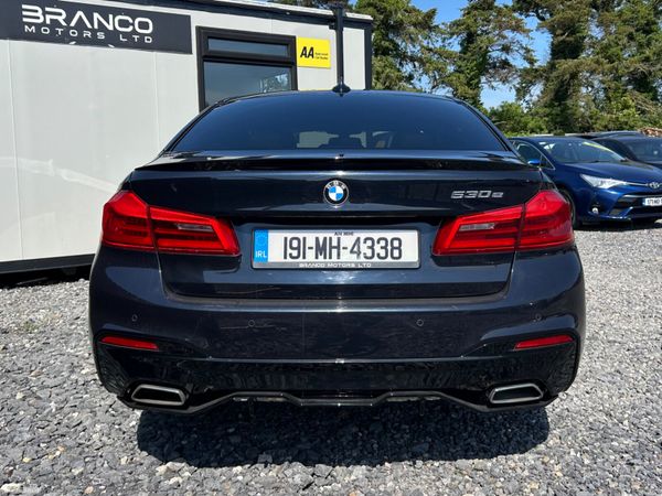 BMW 530e M Sport Auto 388798950