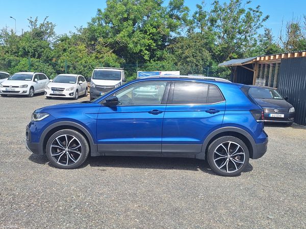 2020 Volkswagen T-Cross |1.0L Auto 388700220