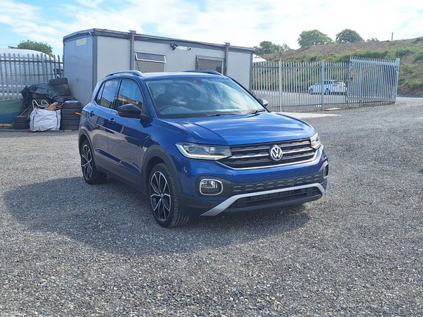 2020 Volkswagen T-Cross |1.0L Auto 388700222
