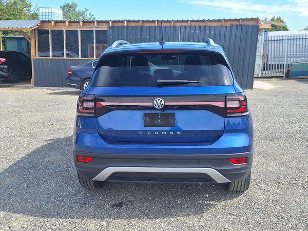 2020 Volkswagen T-Cross |1.0L Auto 388700224