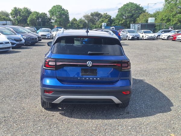 2020 Volkswagen T-Cross |1.0L Auto 388700226