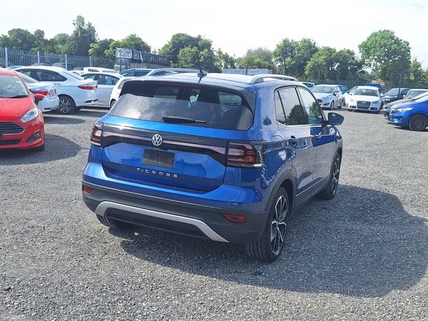 2020 Volkswagen T-Cross |1.0L Auto 388700228
