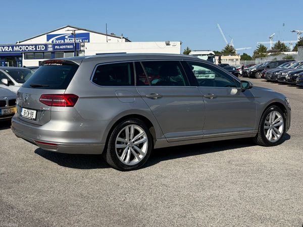 2016 VW Passat 1.6 TDI HIGHLINE Estate Nct 02/27 388707788