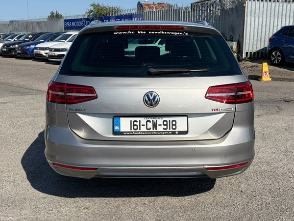 2016 VW Passat 1.6 TDI HIGHLINE Estate Nct 02/27 388707790