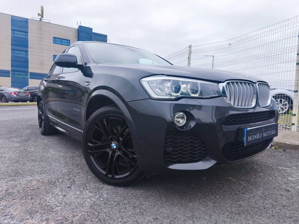 BMW X4 xDrive30d M Sport Auto, New Nct 388714098
