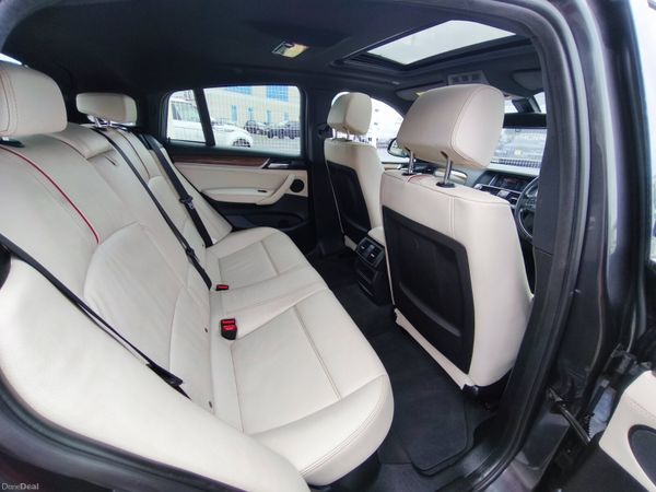 BMW X4 xDrive30d M Sport Auto, New Nct 388714166