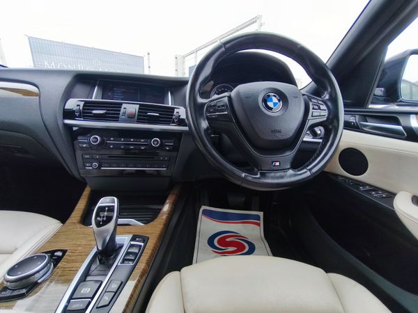 BMW X4 xDrive30d M Sport Auto, New Nct 388714168