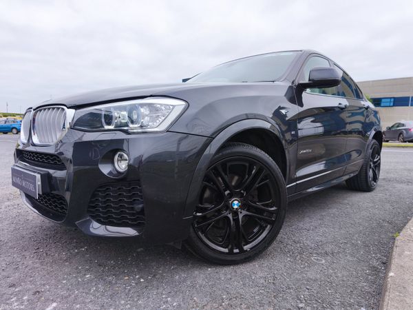 BMW X4 xDrive30d M Sport Auto, New Nct 388714122
