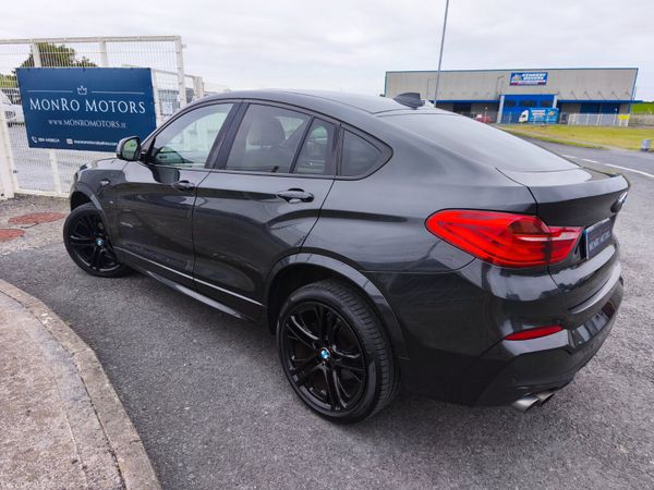 BMW X4 xDrive30d M Sport Auto, New Nct 388714126