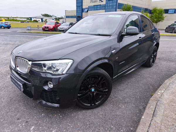 BMW X4 xDrive30d M Sport Auto, New Nct 388714128