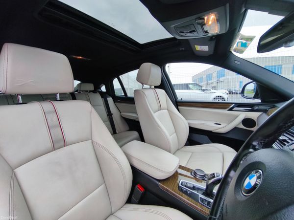 BMW X4 xDrive30d M Sport Auto, New Nct 388714138