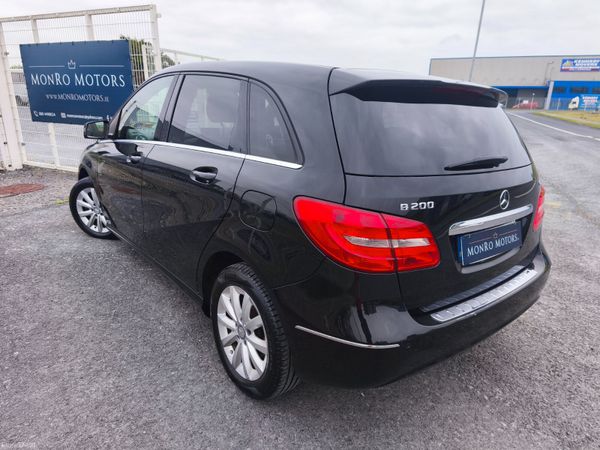 Mercedes-Benz B-Class B 200 CDI, Very low Milage 388714662