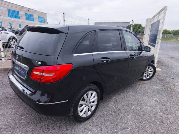 Mercedes-Benz B-Class B 200 CDI, Very low Milage 388714668