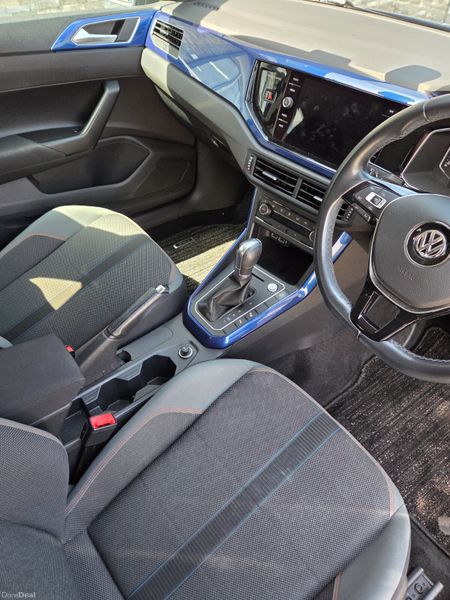 VW POLO 1.0TSI HIGHLINE DSG 388718388