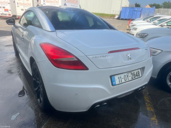 Peugeot RCZ 2011 NCT 04/27 TAX 08/26 388718672