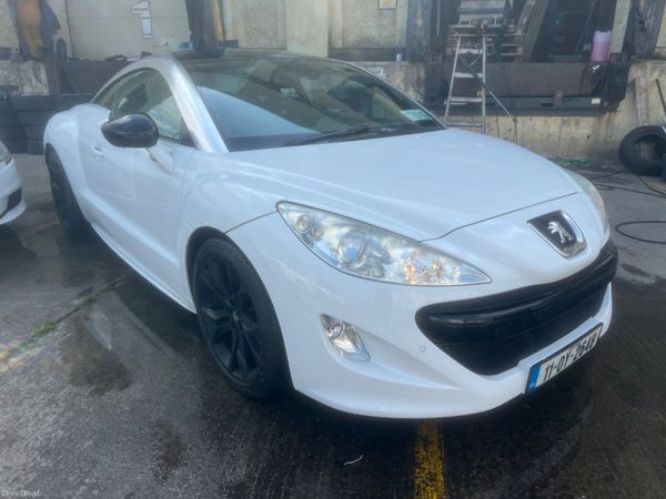 Peugeot RCZ 2011 NCT 04/27 TAX 08/26 388718680