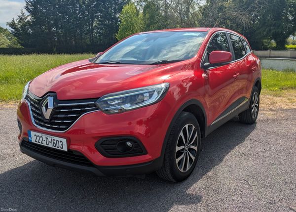 Renault Kadjar Equlibre 2022 NEW NCT 06/28 388719446