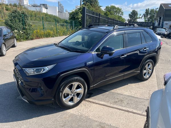TOYOTA RAV 4 2020,2.5 HYBRID 4WD AUTO FULL LEATHER 388719740