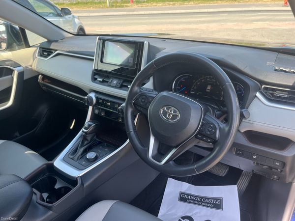 TOYOTA RAV 4 2020,2.5 HYBRID 4WD AUTO FULL LEATHER 388719760