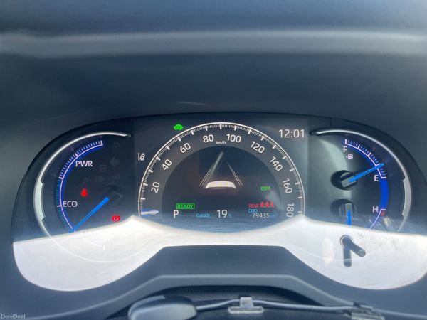 TOYOTA RAV 4 2020,2.5 HYBRID 4WD AUTO FULL LEATHER 388719768