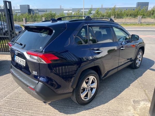 TOYOTA RAV 4 2020,2.5 HYBRID 4WD AUTO FULL LEATHER 388719738