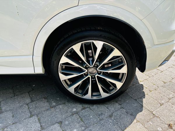 2020 202 AUDI SQ2 2.0 TFSI S-TRONIC LOW KMS 388722168