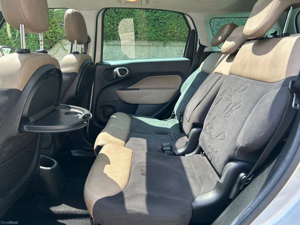 2015 FIAT 500 L AUTOMATIC 7 SEATS PANORAMIC SUNROO 388727706