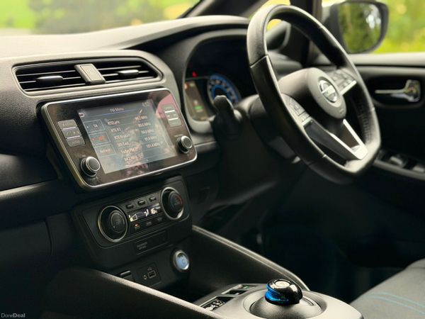 2022 Nissan Leaf 40kwh 388728458