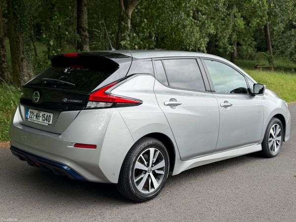 2022 Nissan Leaf 40kwh 388728462