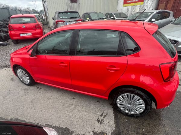 2015 Volkswagen Polo Comfortline +, 4 of 12