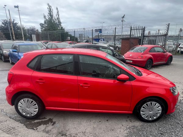 2015 Volkswagen Polo Comfortline +, 5 of 12